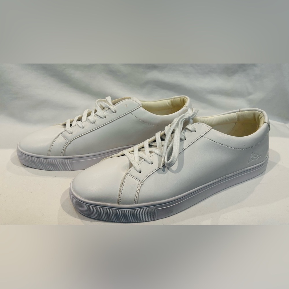 White CLSC skate shoes